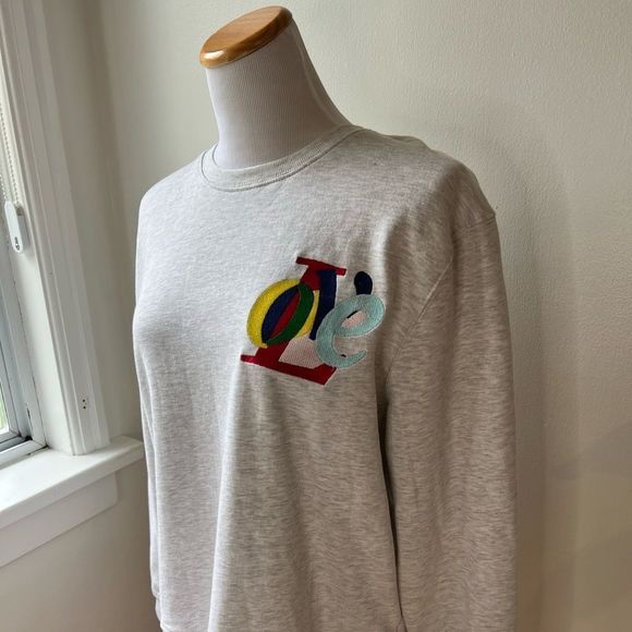 French Connection sweatshirt, size XL - Picture 4 of 7